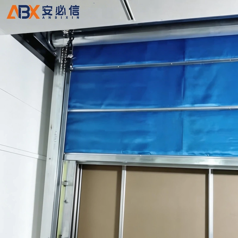 胡杨河背带堆积门