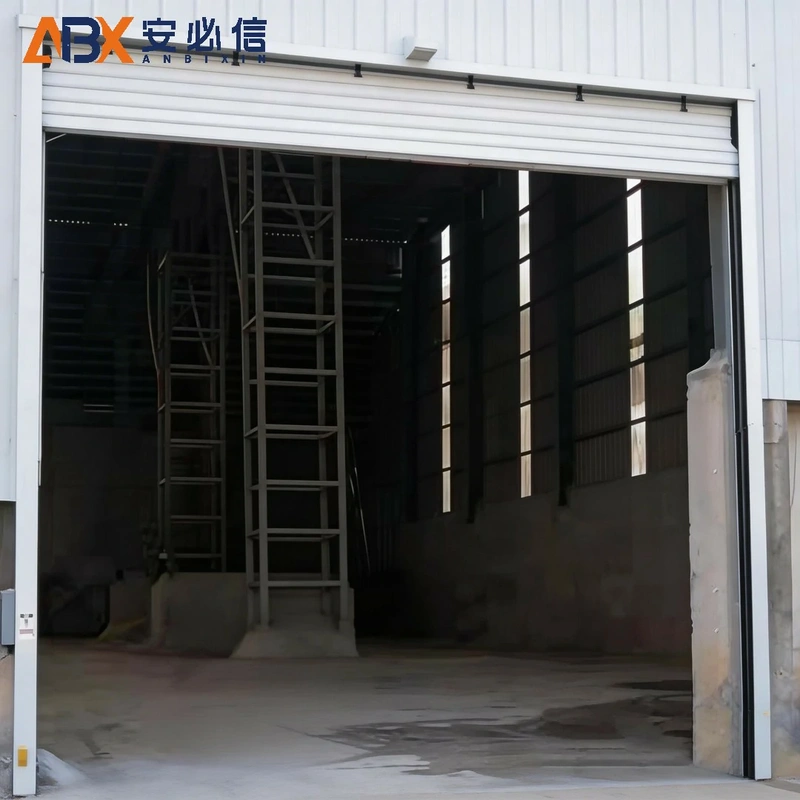 胡杨河快速堆积门