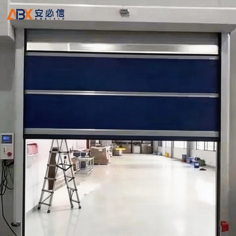 胡杨河PVC快速门