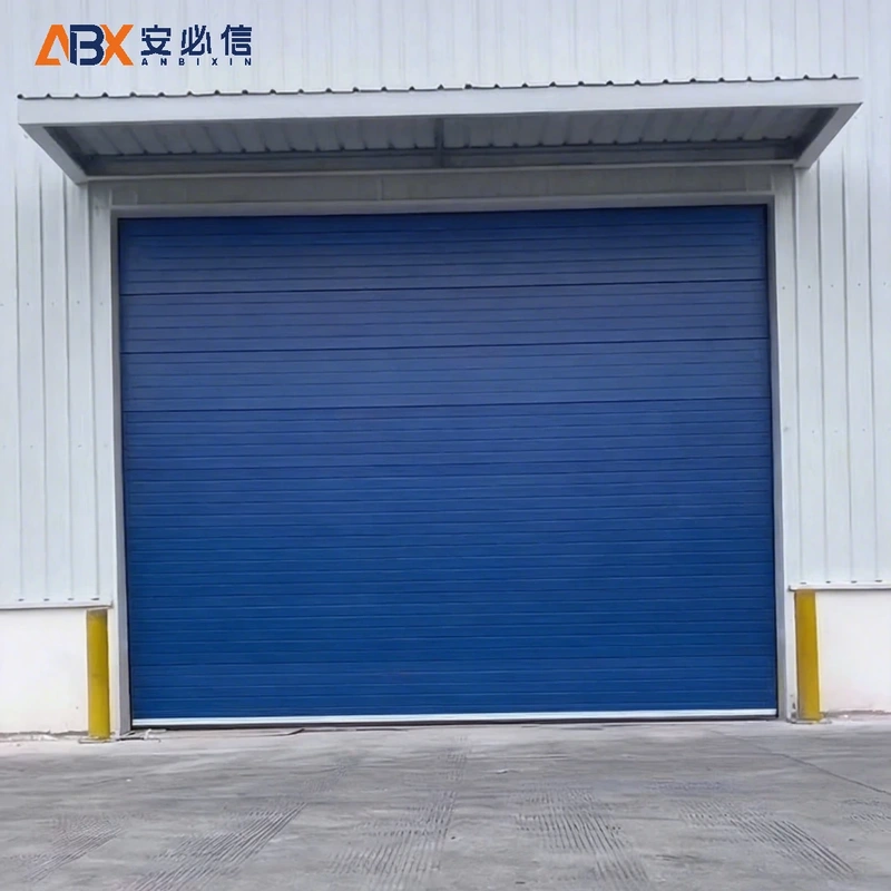 胡杨河金属快速门