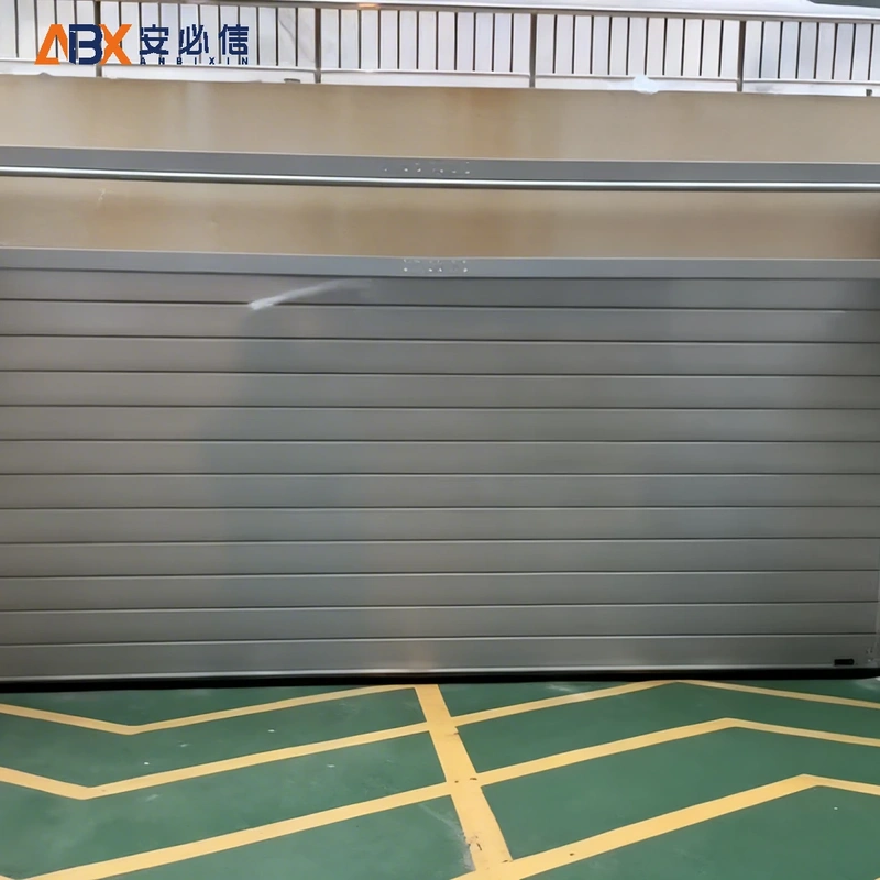 胡杨河消防快速门